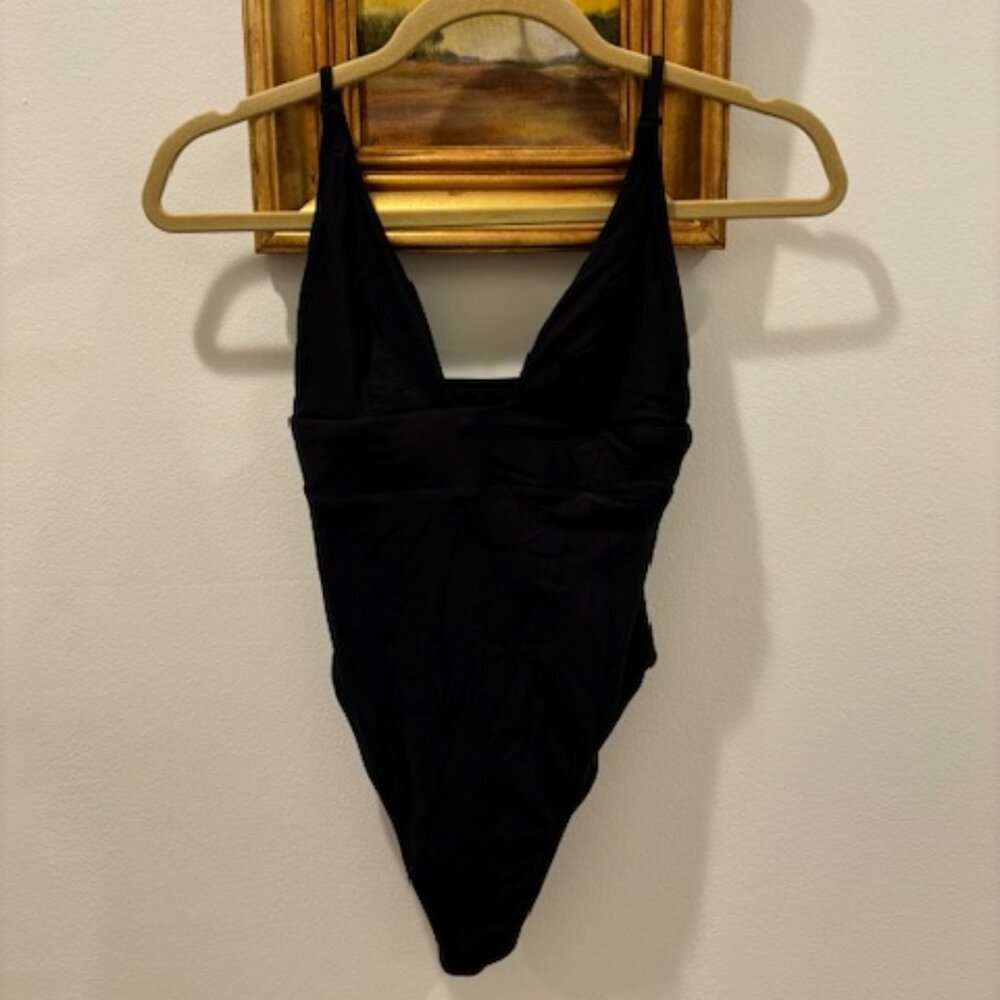 JCrew Black Onc Piece